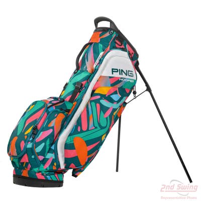 Ping Hoofer    